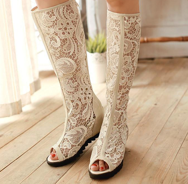 Сапоги(лето)