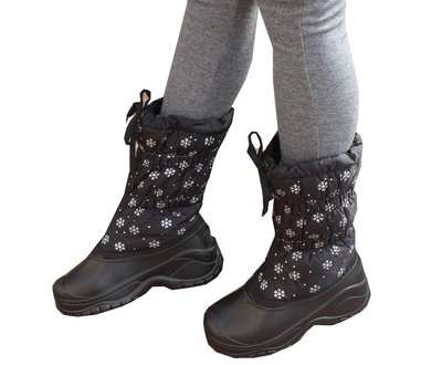 Сапоги из пены