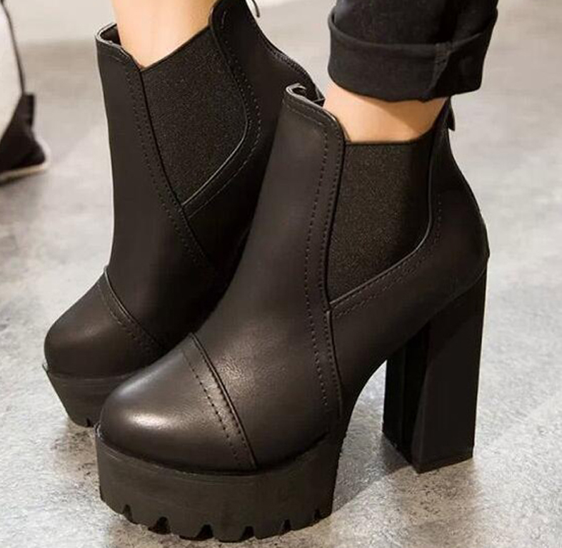 Ботинки(весна-осень)