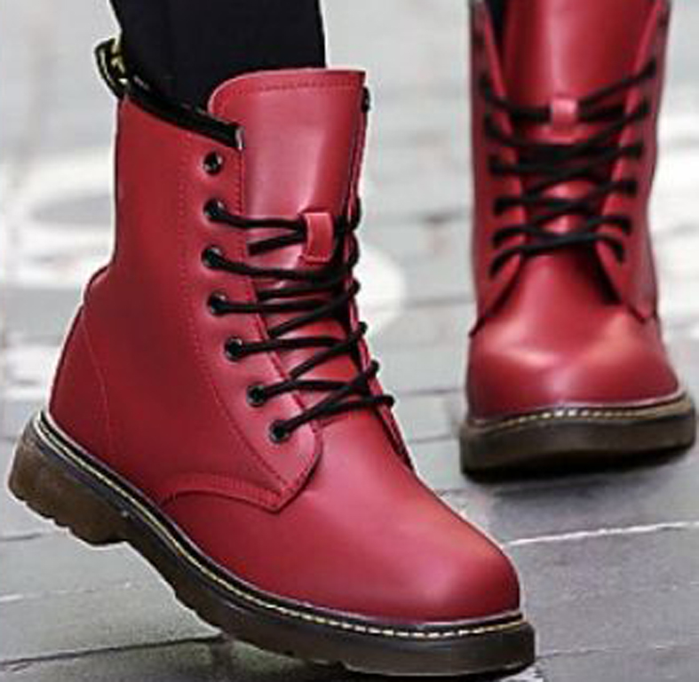 Ботинки(зима)