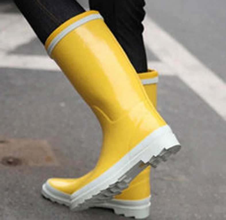 Резиновая обувь