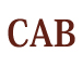 CAB