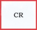 CR