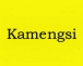 Kamengsi
