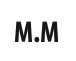 M.M