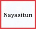 Nayasitun