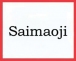 Saimaoji