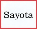 Sayota