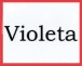Violeta
