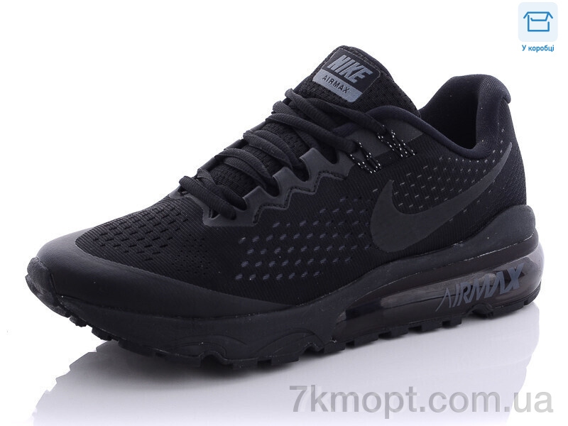 Кроссовки CR FQ2 чорний - 1