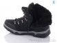Купить Ботинки(зима)  Ботинки Baolikang MX2323 black