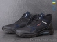 Купить Ботинки(зима)  Ботинки Paolla Б24 чорно-синій