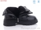 Купить Ботинки(весна-осень) Ботинки QQ shoes JP16-1 black