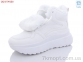 Купить Ботинки(зима) Ботинки QQ shoes JP32 white