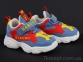 Купить Кроссовки  Кроссовки Class Shoes BD82005-22 голубой