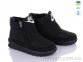 Купить Ботинки(зима) Ботинки DeMur KZ411N чорний
