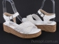 Купить Босоножки Босоножки Violeta 15000 white