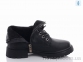 Купить Ботинки(весна-осень) Ботинки Violeta Y106(7603) black-orange