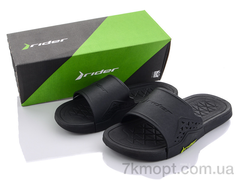 Купить Шлепки Nadin 82496 black-black