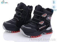 Купить Ботинки(зима) Ботинки BBT X022-11 BLA