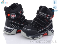 Купить Ботинки(зима) Ботинки BBT X022-13 BLA