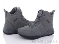 Купить Ботинки(зима)  Ботинки BULL B8155-5