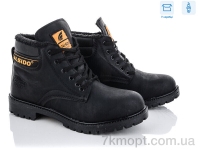Купить Ботинки(весна-осень) Ботинки BULL А506 чорний (36-41)
