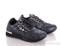 Купить Кроссовки Кроссовки Class Shoes AB-2 black