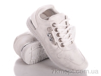 Купить Кроссовки Кроссовки Class Shoes AB-2 white