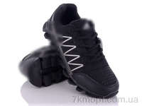 Купить Кроссовки Кроссовки Class Shoes AMAX90-2 чорний