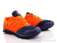 Купить Кроссовки Кроссовки Class Shoes AR11 оранжево-синій