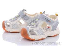 Купить Сандалии Сандалии Class Shoes BD2009-3 бел./з.