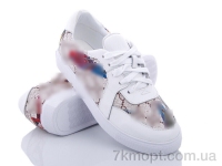 Купить Кроссовки Кроссовки Class Shoes H237-A2 white
