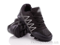 Купить Кроссовки Кроссовки Class Shoes MAX90-21 black-silver