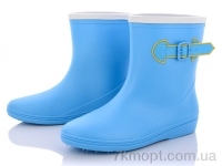 Купить Резиновая обувь Резиновая обувь Class Shoes R818 голубой