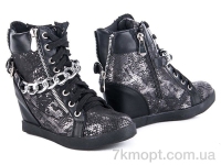 Купить Сникерсы Сникерсы Fabullok 8300 black