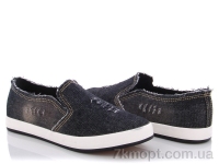 Купить Слипоны Слипоны Fabullok BL218 black