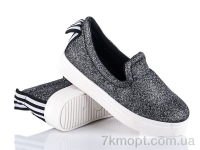 Купить Слипоны Слипоны Fabullok BL44 black