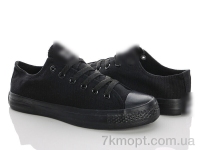 Купить Кеды  Кеды Fabullok CNVRS чорний низькі