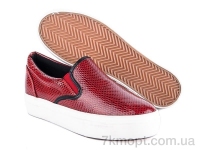 Купить Слипоны Слипоны Fabullok HL-8015 red