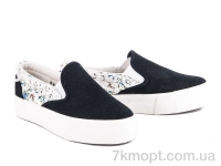 Купить Слипоны Слипоны Fabullok HL3972 black