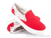 Купить Слипоны Слипоны Fabullok HL3972 red