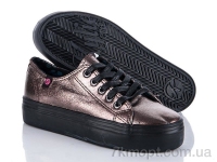 Купить Слипоны Слипоны Fabullok K1560005-1 bronze