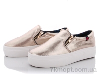 Купить Слипоны Слипоны Fabullok K1560302 gold