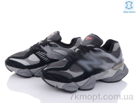 Купить Кроссовки Кроссовки Fabullok NB9060 black-grey