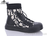 Купить Ботинки(весна-осень) Ботинки Jibukang 03A black