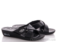 Купить Шлепки Шлепки Makers Shoes 2402 black