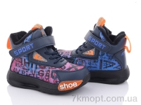 Купить Ботинки(весна-осень) Ботинки Ok Shoes 5932-5B