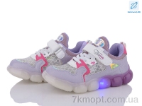 Купить Кроссовки  Кроссовки Ok Shoes FB381-7 LED