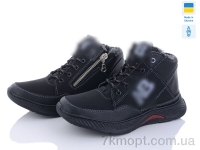 Купить Ботинки(зима)  Ботинки Paolla Б11-2 чорний